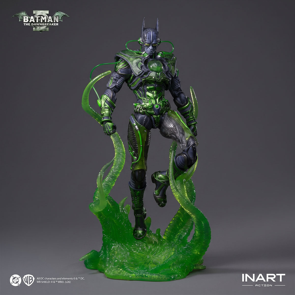 [Pre-Order] INART 1/12 | MAG-C0003 Dark Nights: Metal | Batman The Dawnbreaker