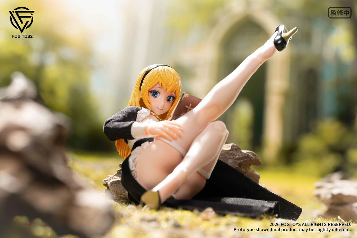 [Pre-Order] Fog Toys 1/12 | YU-01A | Sister Eira & Accessory Pack Set