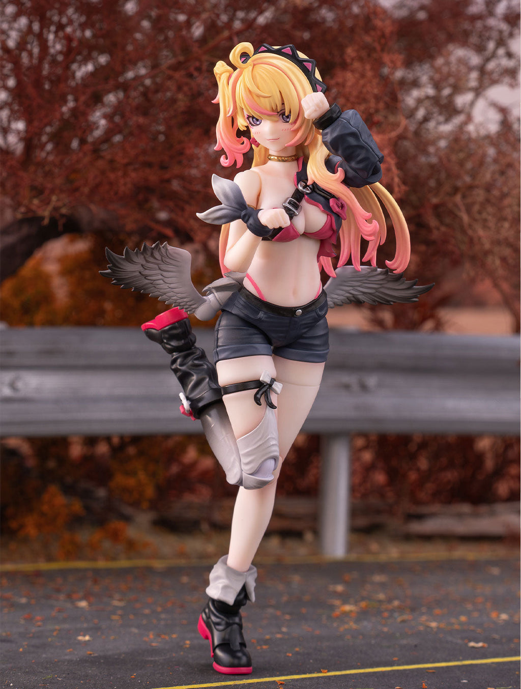 CiYuanJuXiang 1/12 | Magic Sound Angel | MaoMao (Yellow Hair Ver.)