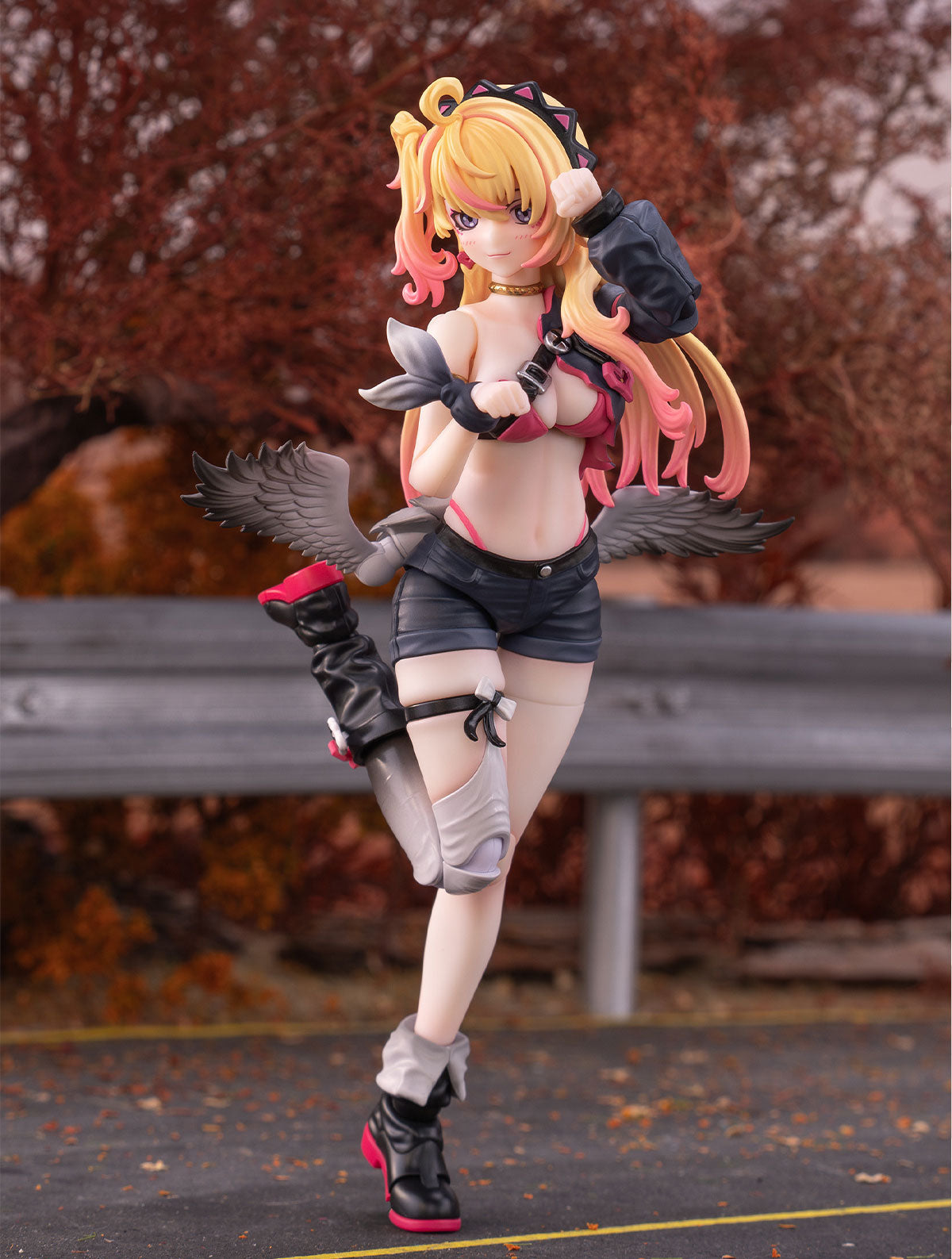 CiYuanJuXiang 1/12 | Magic Sound Angel | MaoMao (Yellow Hair Ver.)