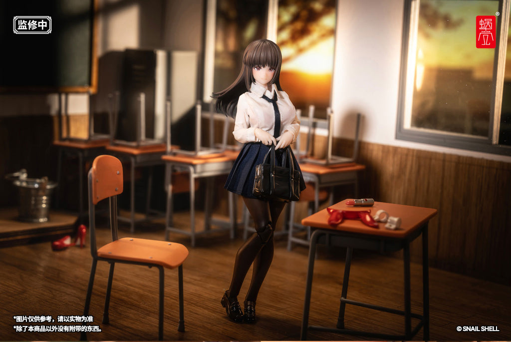 Snail Shell 1/12 | JK-01 | JK Bunny Girl Rena & JK Clothing Accessories