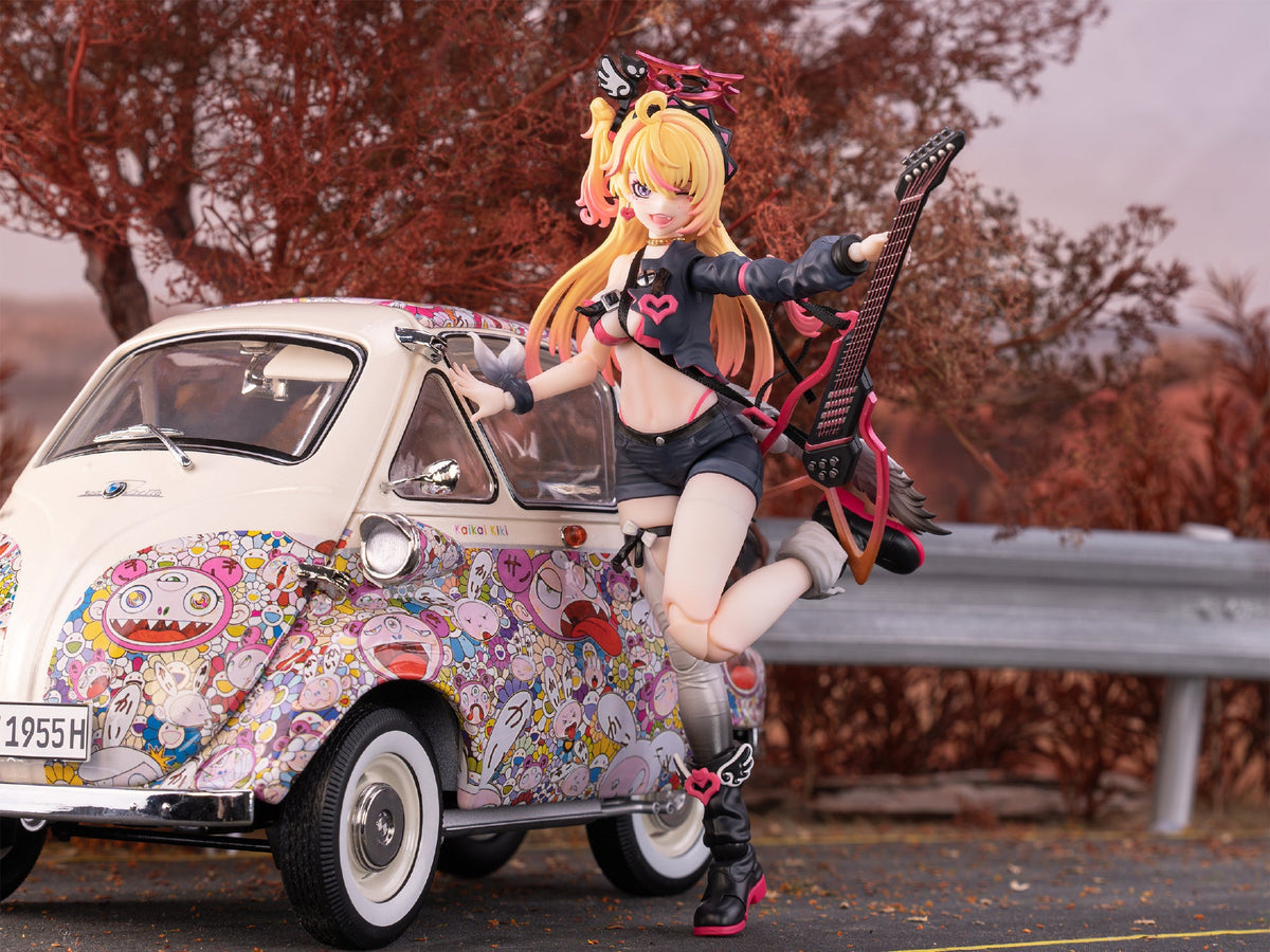 CiYuanJuXiang 1/12 | Magic Sound Angel | MaoMao (Yellow Hair Ver.)