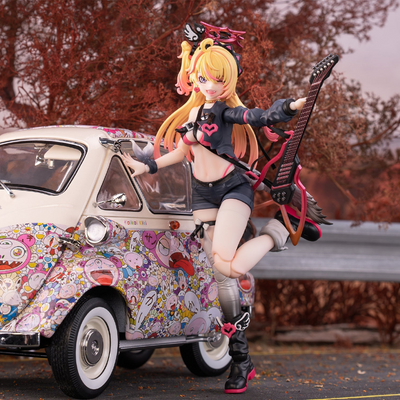 CiYuanJuXiang 1/12 | Magic Sound Angel | MaoMao (Yellow Hair Ver.)