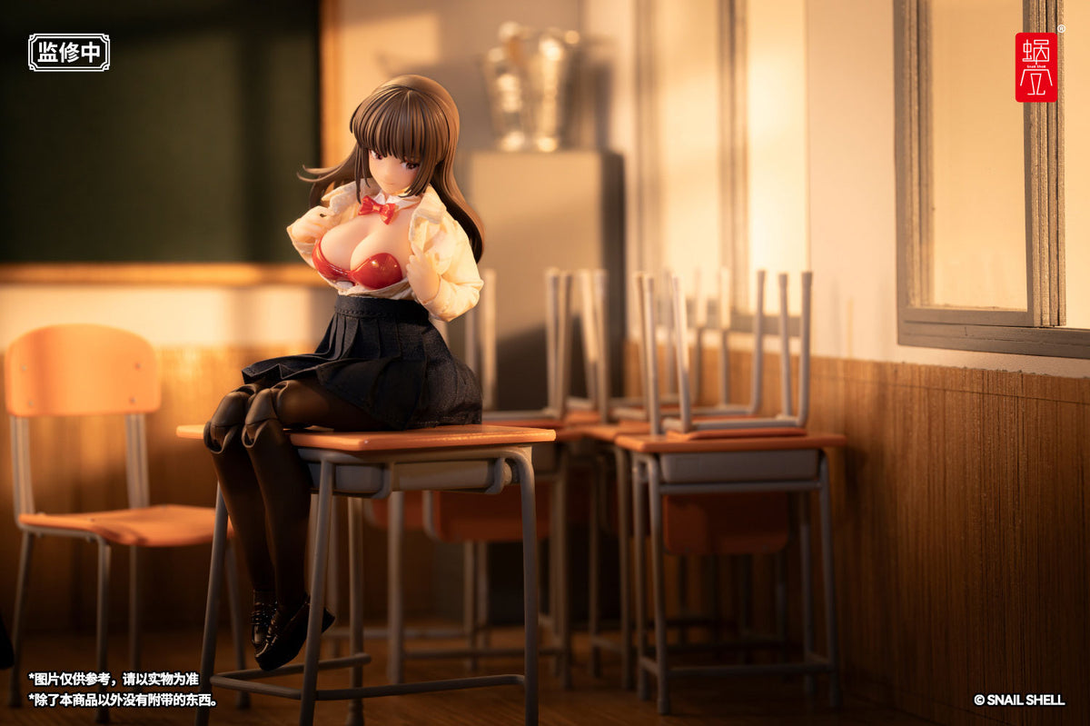Snail Shell 1/12 | JK-01 | JK Bunny Girl Rena & JK Clothing Accessories