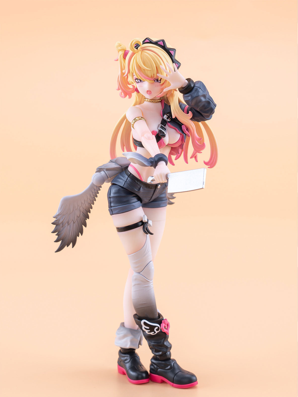 CiYuanJuXiang 1/12 | Magic Sound Angel | MaoMao (Yellow Hair Ver.)