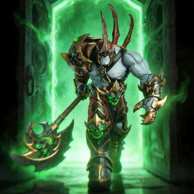 [Pre-Order] Mety Toyz 1/10 | Fel Lord Zakuun