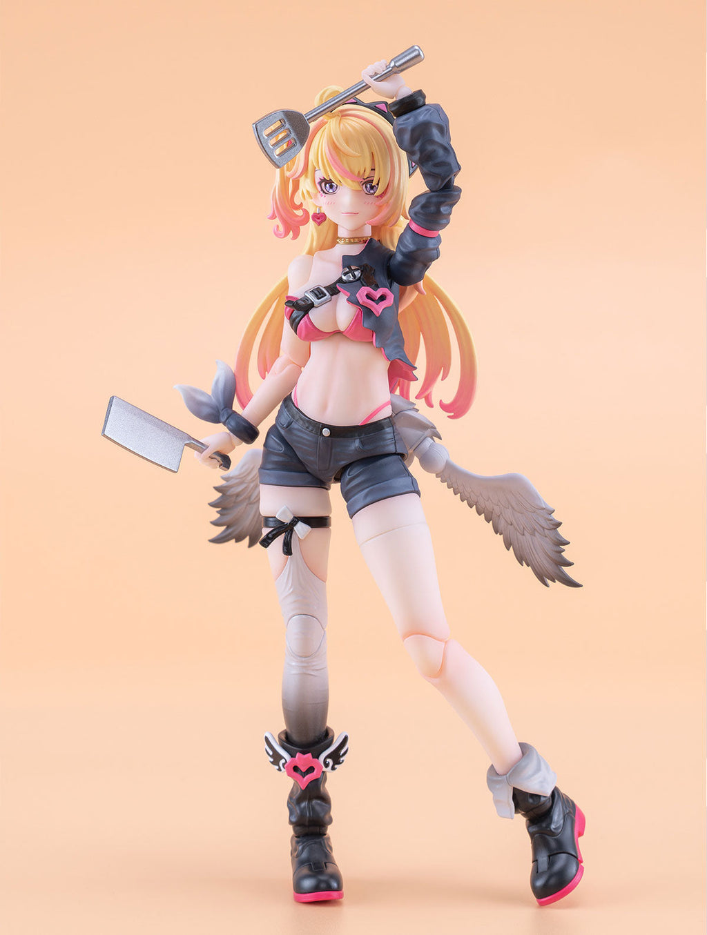 CiYuanJuXiang 1/12 | Magic Sound Angel | MaoMao (Yellow Hair Ver.)