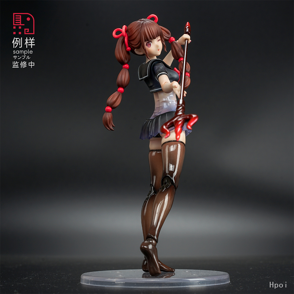 CIYUANJUXIANG 1/12 | Witch | Nana Hoshikawa