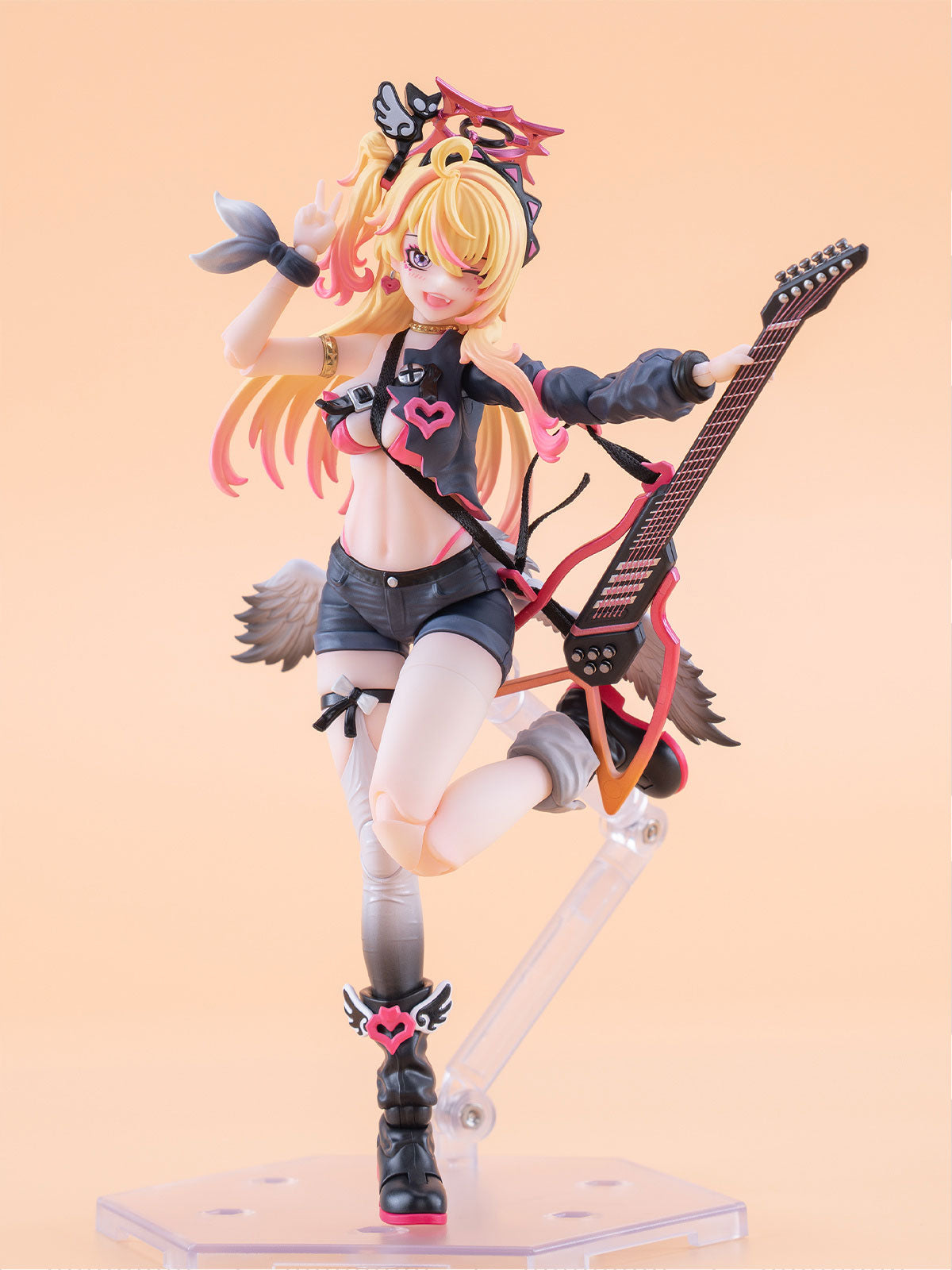 CiYuanJuXiang 1/12 | Magic Sound Angel | MaoMao (Yellow Hair Ver.)