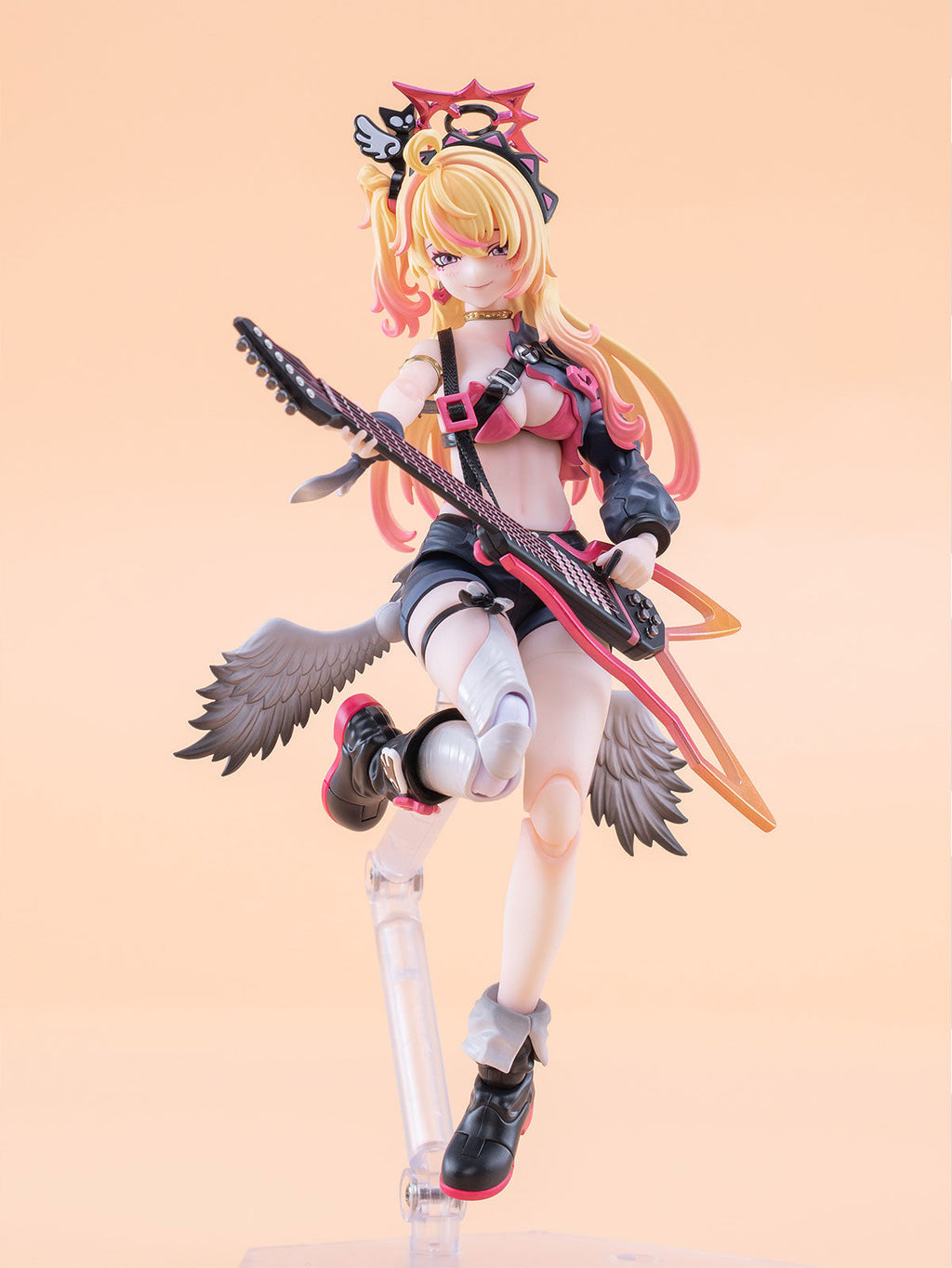 CiYuanJuXiang 1/12 | Magic Sound Angel | MaoMao (Yellow Hair Ver.)