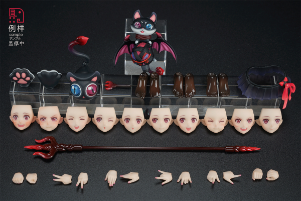 CIYUANJUXIANG 1/12 | Witch | Nana Hoshikawa
