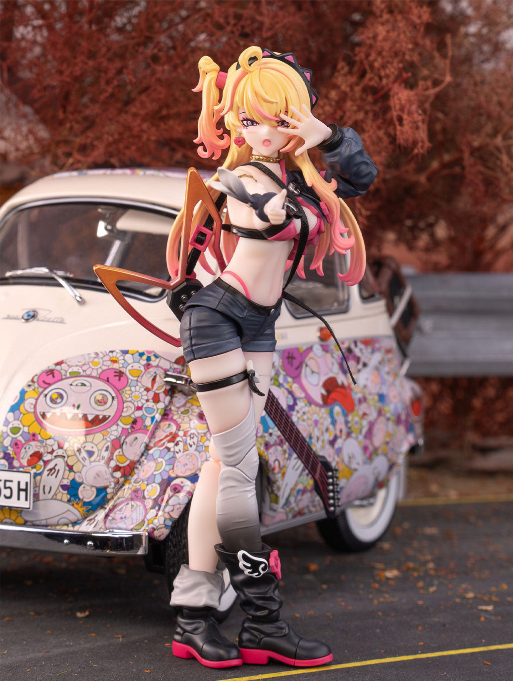 CiYuanJuXiang 1/12 | Magic Sound Angel | MaoMao (Yellow Hair Ver.)