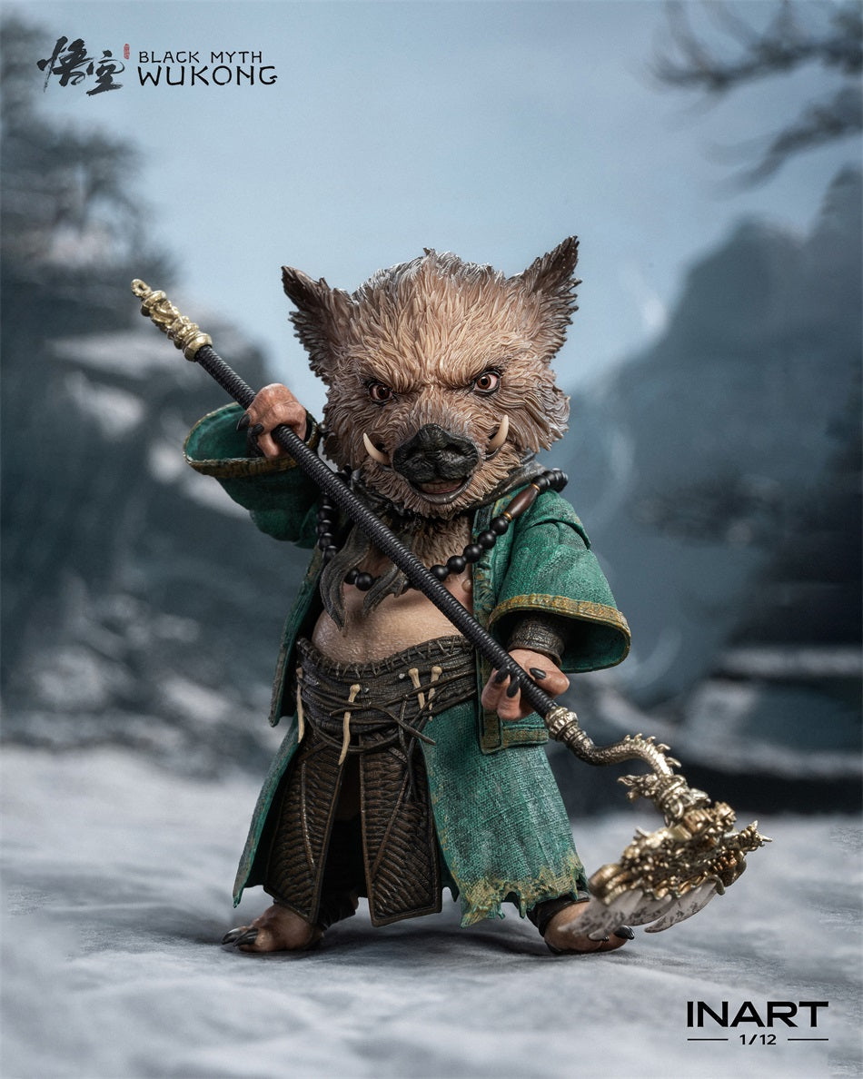 INART 1/12 | Black Myth: Wukong | Zhu Bajie