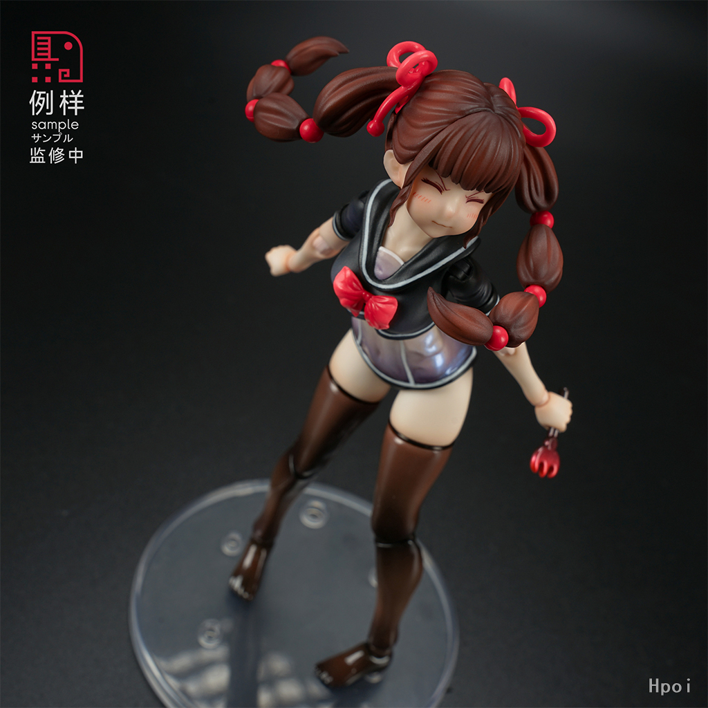 CIYUANJUXIANG 1/12 | Witch | Nana Hoshikawa