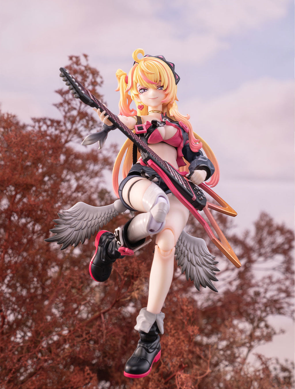 CiYuanJuXiang 1/12 | Magic Sound Angel | MaoMao (Yellow Hair Ver.)