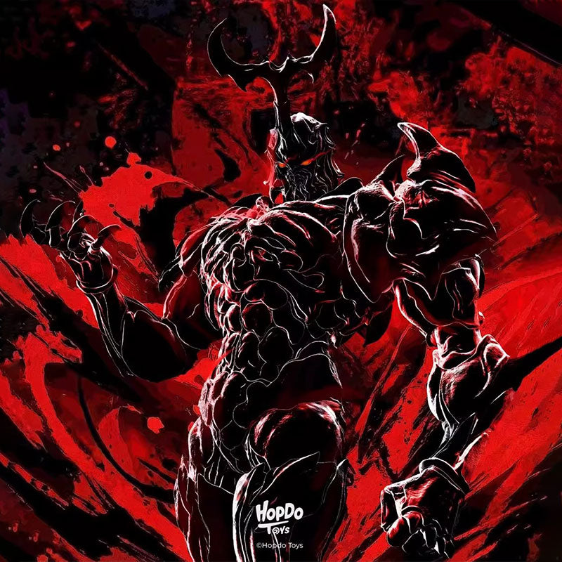 [Pre-Order] HopDo Toys 1/12 | Variant Armor Series | Kragg