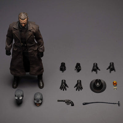 [Pre-Order] HELL CAT 1/12 | DYM202406 Nightweaver | Color Ver.