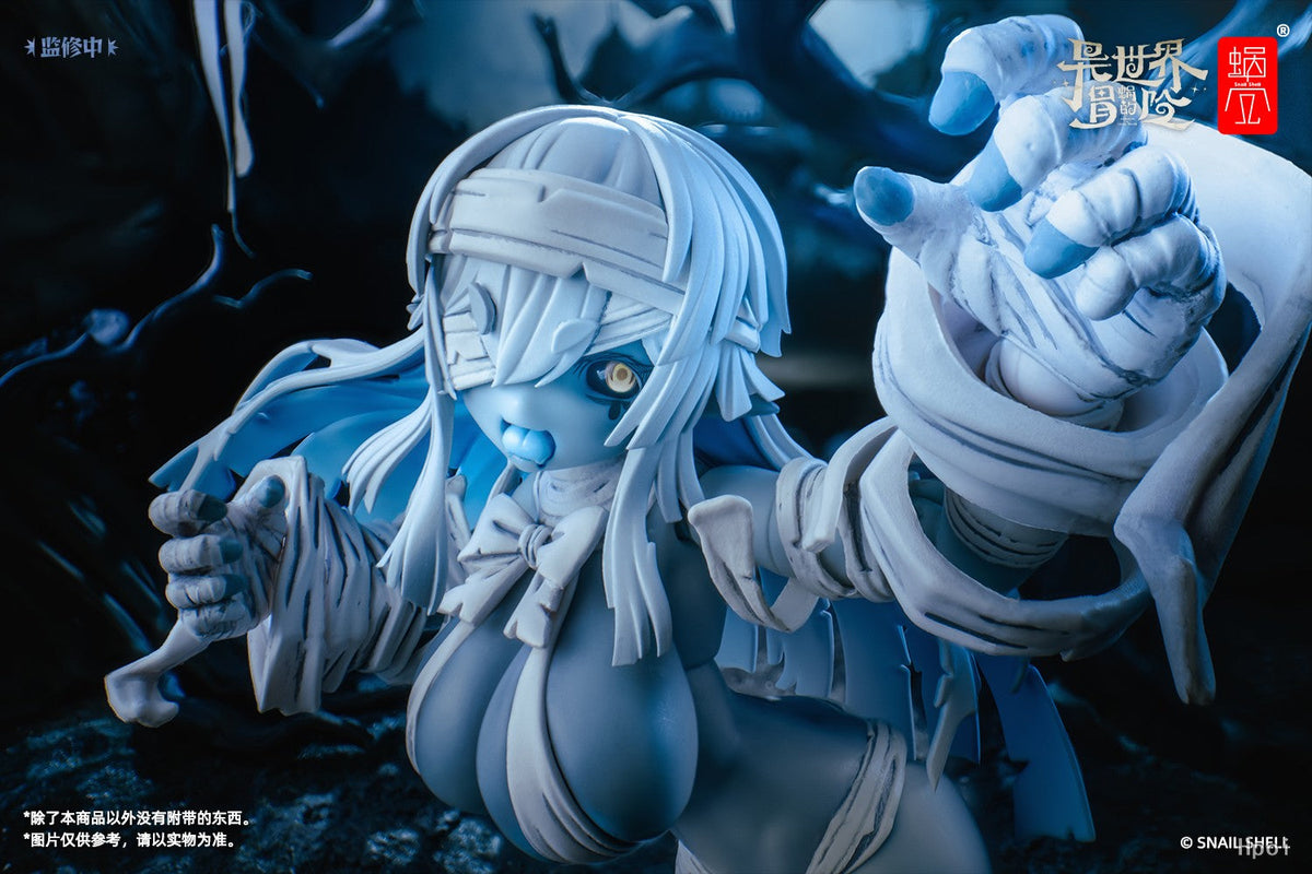 SNAIL SHELL 1/12 | RPG-03 | Zombie Girl Grisa