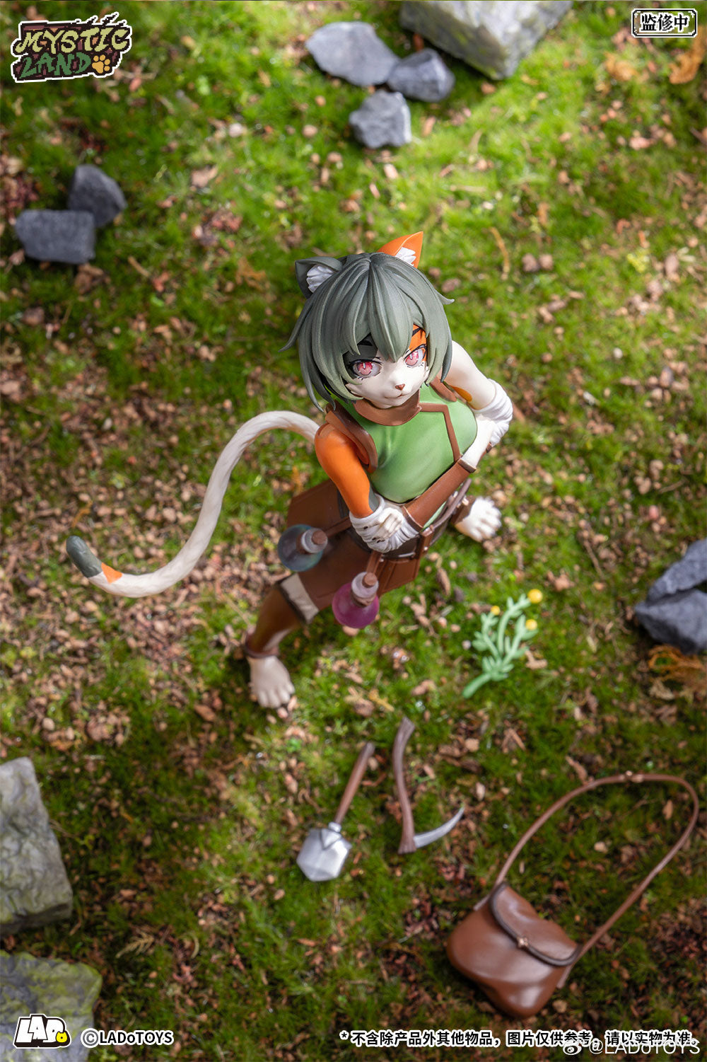 LADoTOYS 1/12 | ERA-002 Tonia | Herbalist Ver.