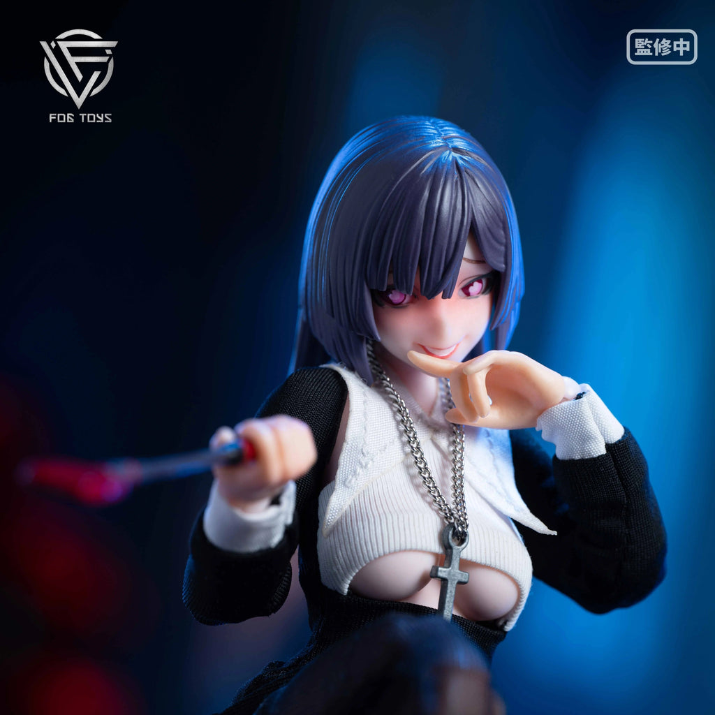 [Pre-Order] Fog Toys 1/12 | YU-01B | Sister Layla & Accessory Pack Set