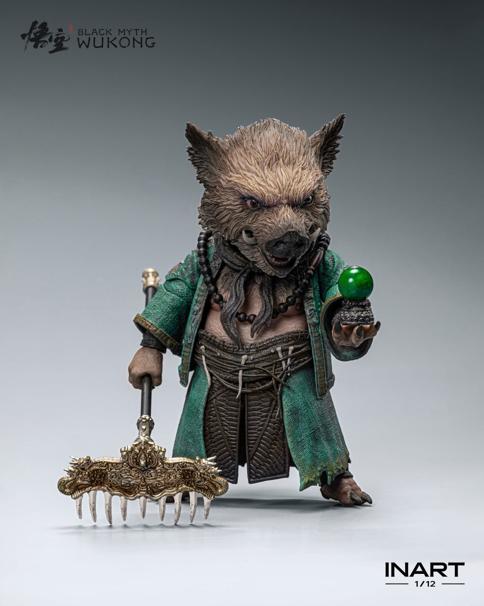 INART 1/12 | Black Myth: Wukong | Zhu Bajie
