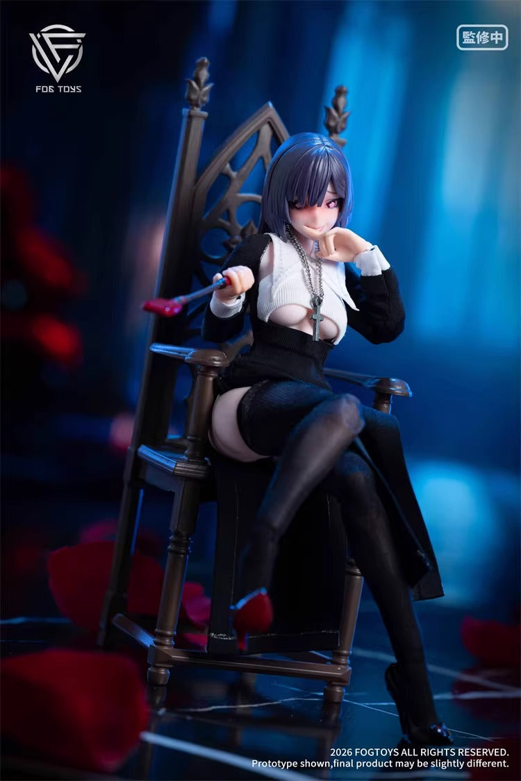 [Pre-Order] Fog Toys 1/12 | YU-01B | Sister Layla & Accessory Pack Set