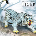 [Pre-Order] Fury Toys 1/12 | FT02 Beast Series | Maya Temple Tiger: White (Standard Ver.)