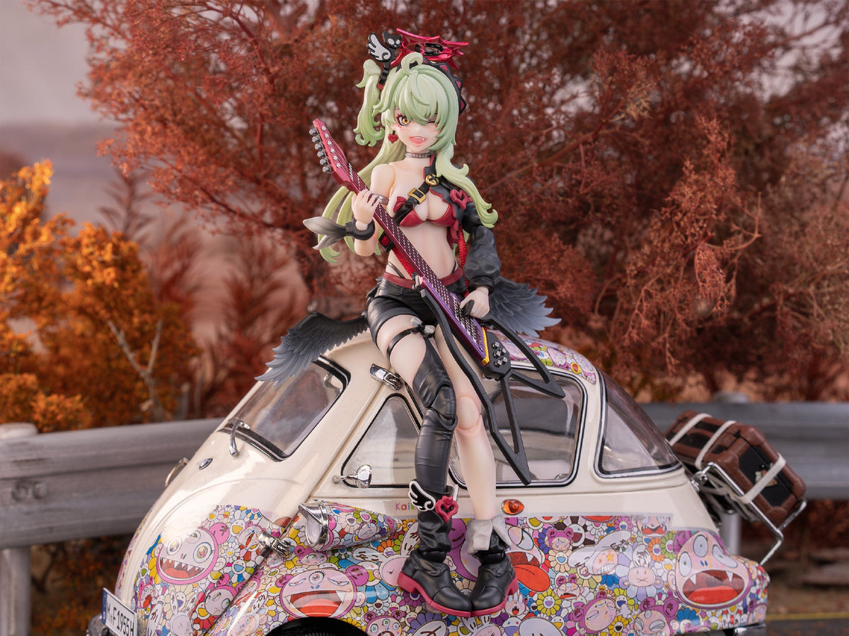 CiYuanJuXiang 1/12 | Magic Sound Angel | MaoMao (Green Hair Ver.)
