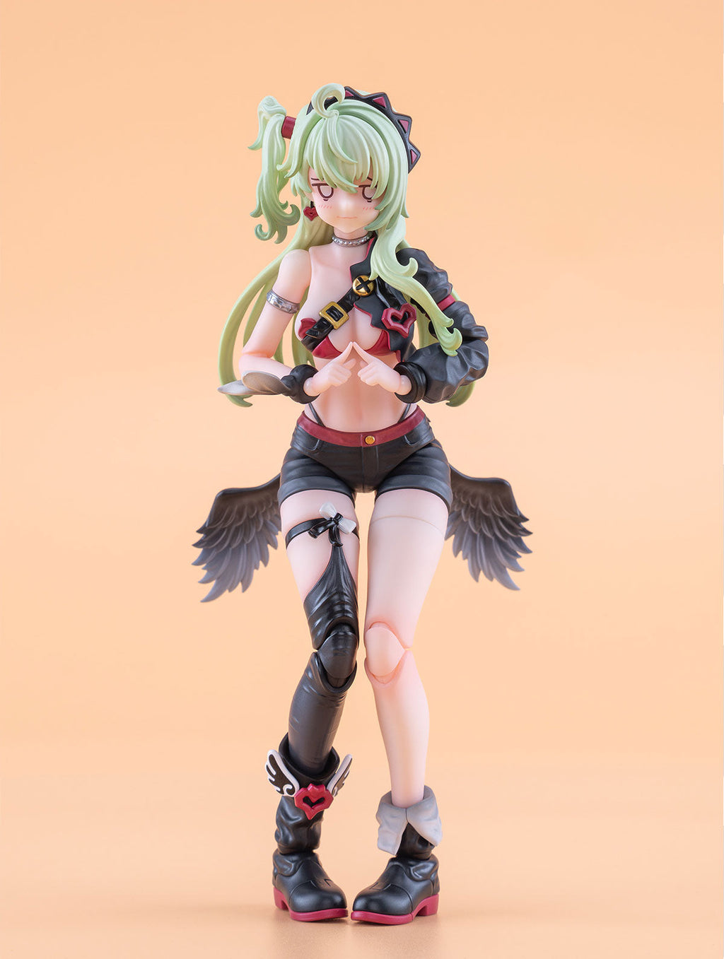 CiYuanJuXiang 1/12 | Magic Sound Angel | MaoMao (Green Hair Ver.)