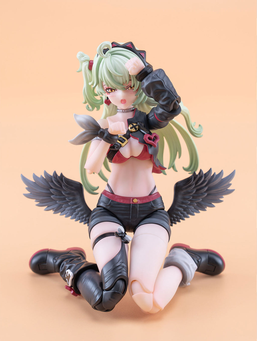 CiYuanJuXiang 1/12 | Magic Sound Angel | MaoMao (Green Hair Ver.)