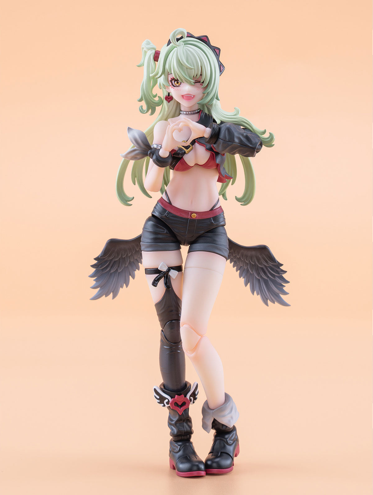 CiYuanJuXiang 1/12 | Magic Sound Angel | MaoMao (Green Hair Ver.)