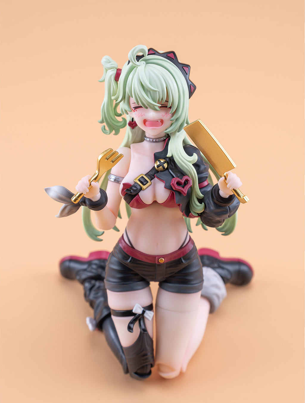CiYuanJuXiang 1/12 | Magic Sound Angel | MaoMao (Green Hair Ver.)