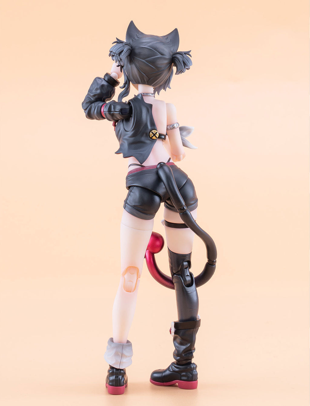 CiYuanJuXiang 1/12 | Magic Sound Angel | MaoMao (Green Hair Ver.)