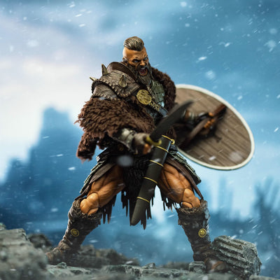 [Pre-Order] Xesray Studio 1/12 | Combatants Fight for Glory 023 | Krimharth (Barbarian Mercenary)