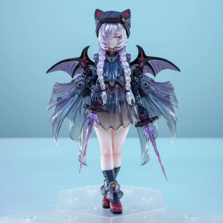 CiYuanJuXiang 1/12 | Witch of the Other World | Linya (Armored Ver.)