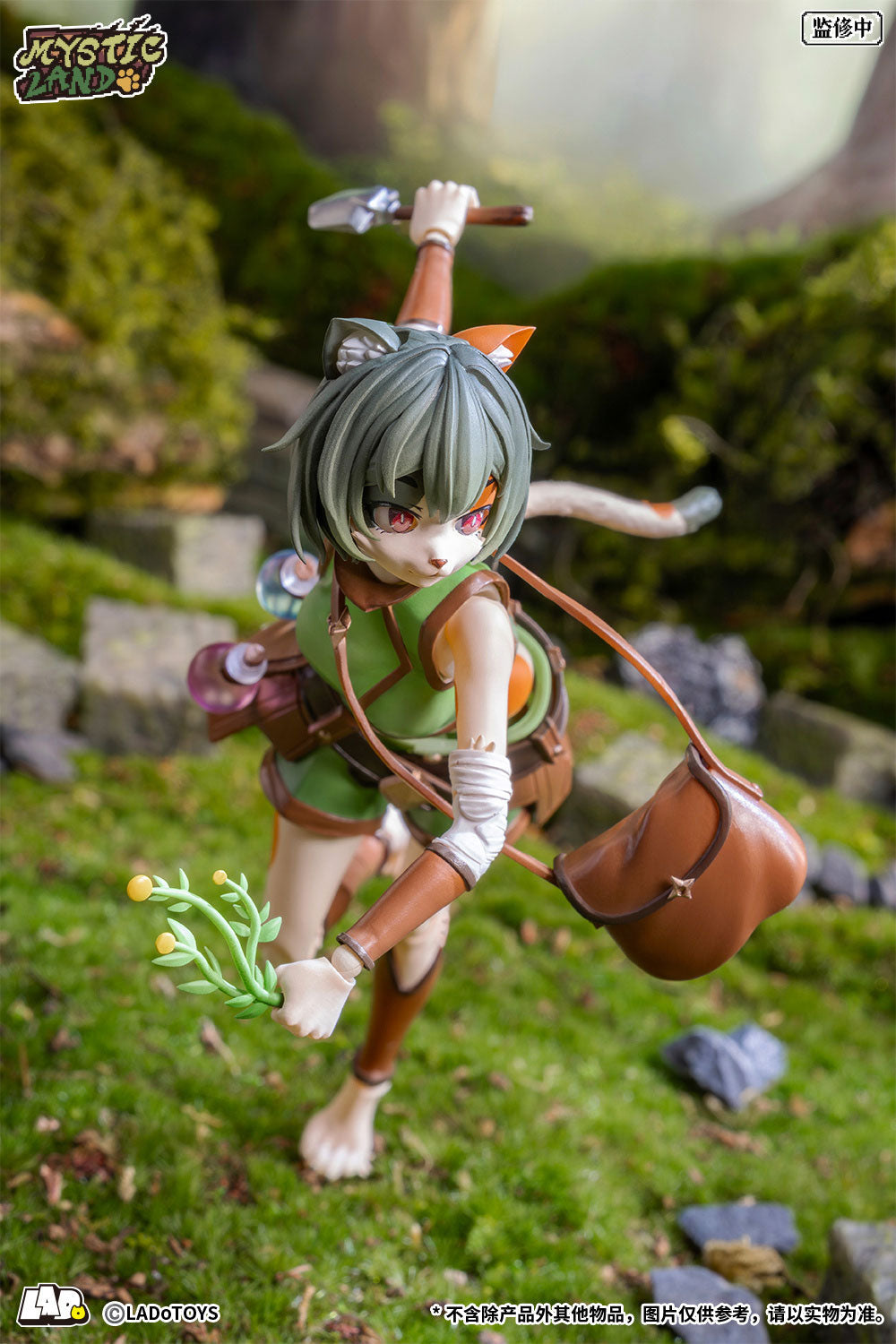 LADoTOYS 1/12 | ERA-002 Tonia | Herbalist Ver.