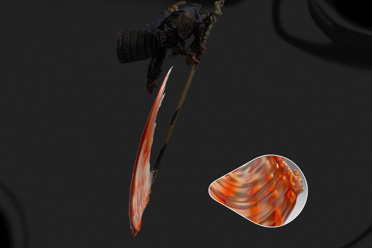 INART x Game Science 1/12 | Black Myth: Wukong | The Destined One (Deluxe Ver.)