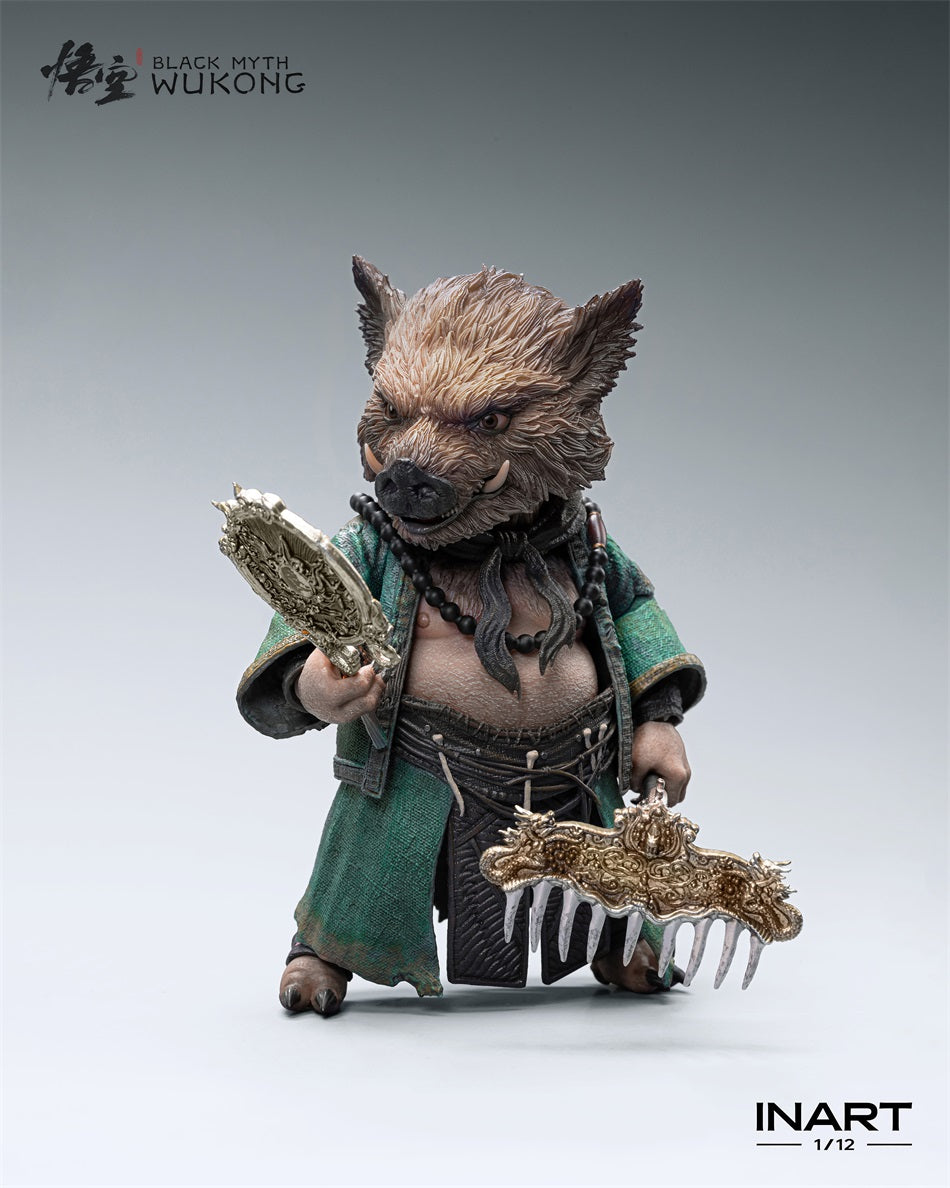 INART 1/12 | Black Myth: Wukong | Zhu Bajie