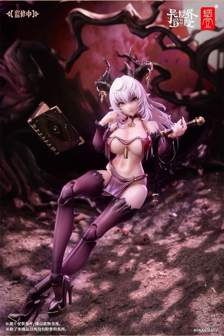 SNAIL SHELL 1/12 | RPG-01 | Lustiaji