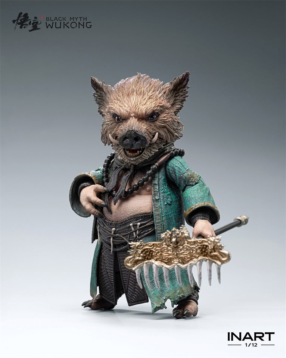 INART 1/12 | Black Myth: Wukong | Zhu Bajie
