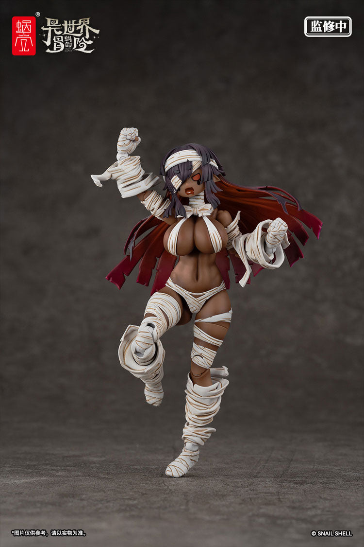 Snail Shell 1/12 | RPG-03A Zombie Girl Grisa | Alter Ver.