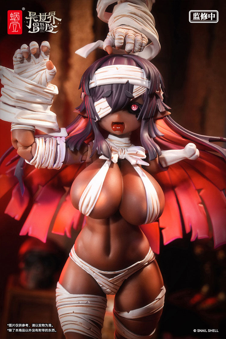 Snail Shell 1/12 | RPG-03A Zombie Girl Grisa | Alter Ver.