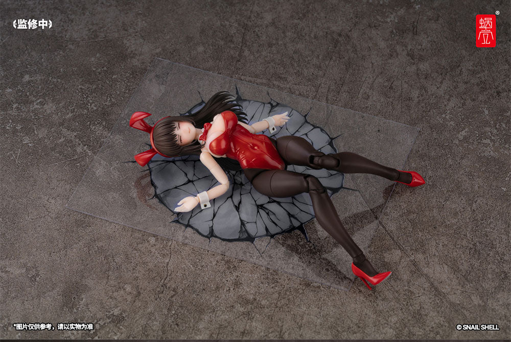 Snail Shell 1/12 | JK-01 | JK Bunny Girl Rena & JK Clothing Accessories