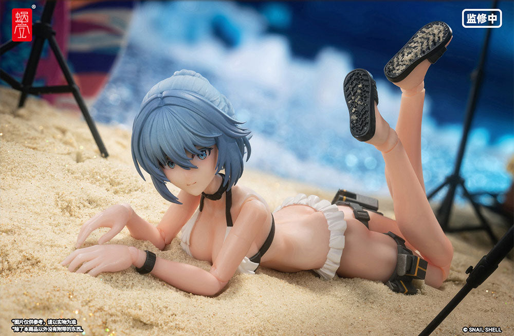 Snail Shell 1/12 | RA-02S Tactical Maid | Tokiwa Kazune (Summer Special Ver.)