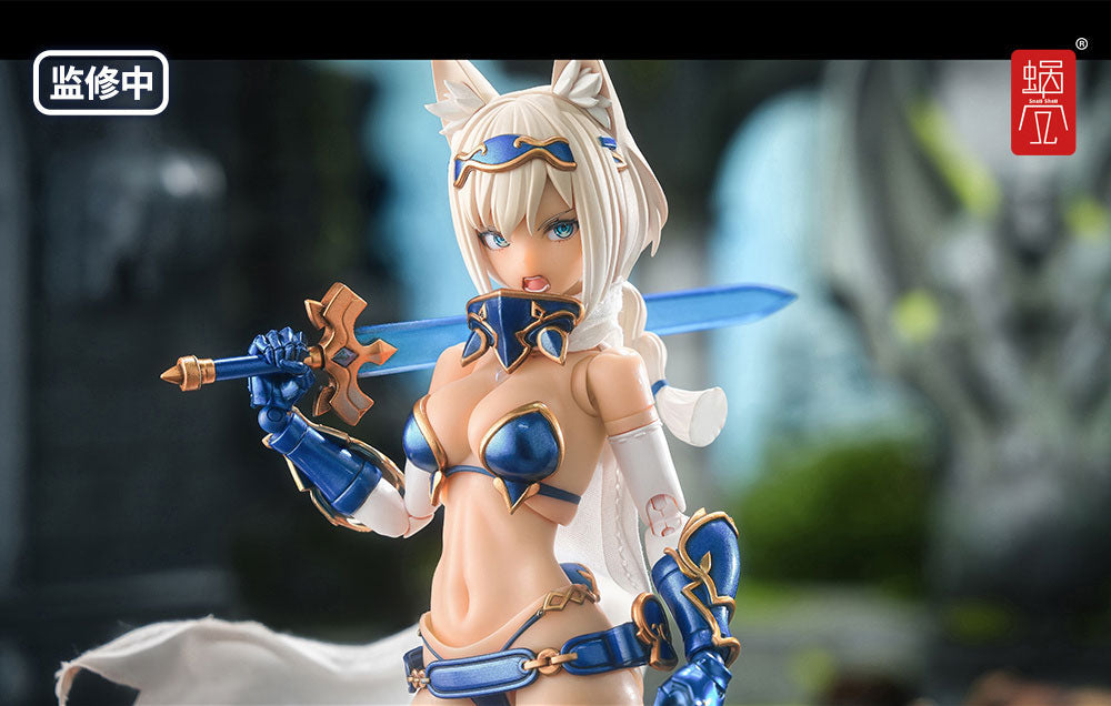 Snail Shell 1/12 | RPG-05 Brave Wolf | Sister Wolf