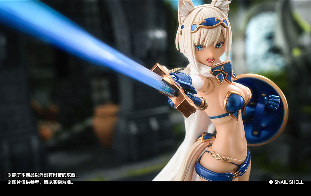 Snail Shell 1/12 | RPG-05 Brave Wolf | Sister Wolf