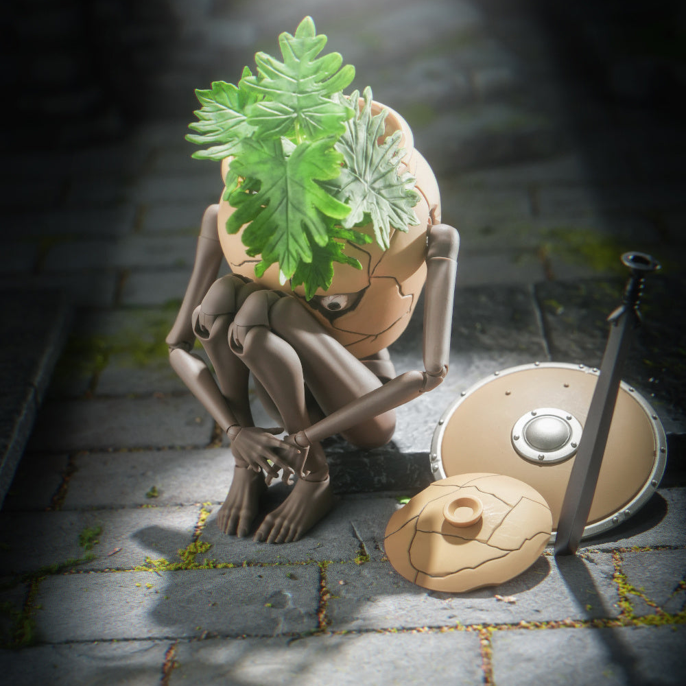 Snail Shell 1/12 | RPG-09 | Pot Mimic
