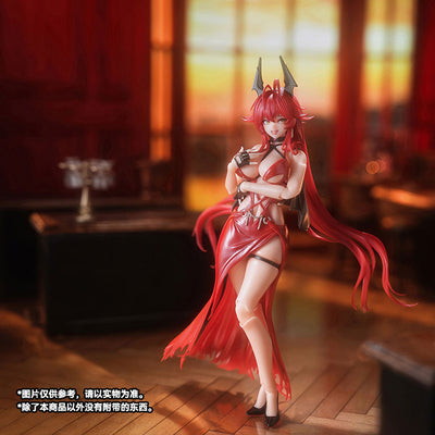 [Pre-Order] Snail Shell 1/12 | Goddess of Victory Nikke | Little Red Riding Hood (Absurd Red)