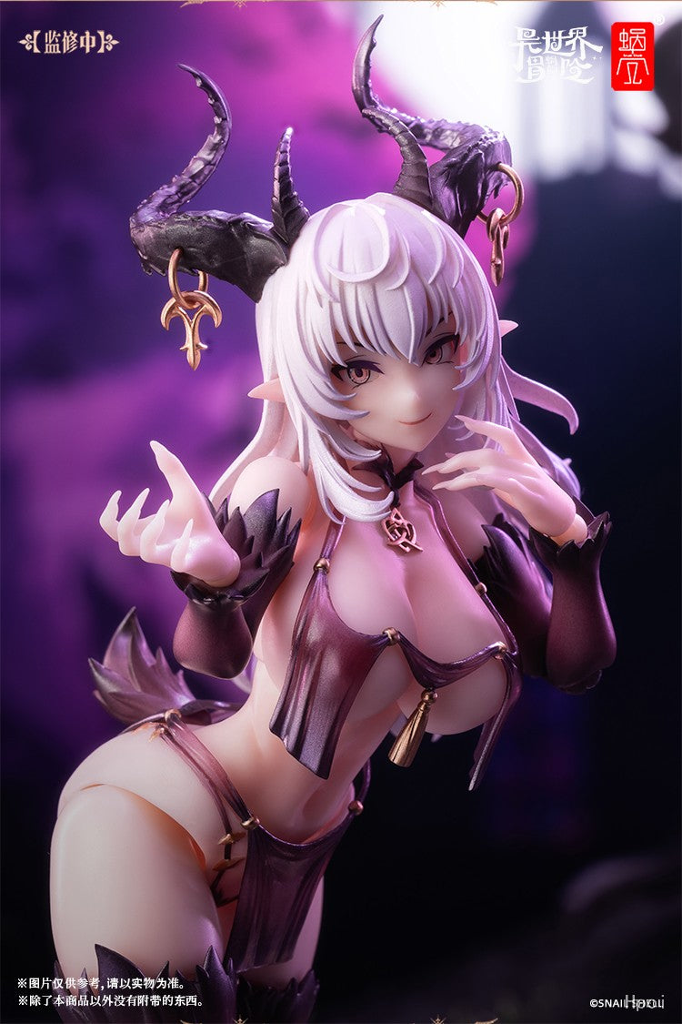 SNAIL SHELL 1/12 | RPG-01 | Lustiaji