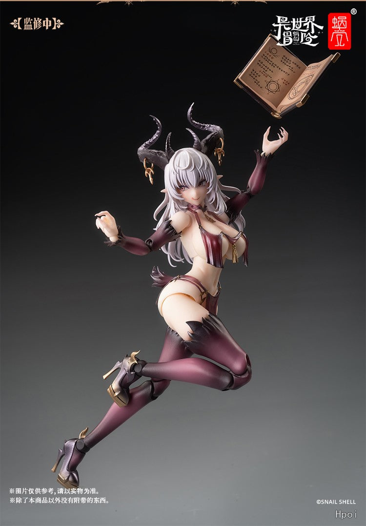 SNAIL SHELL 1/12 | RPG-01 | Lustiaji